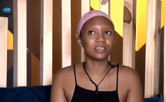 er titans: The Shocking Moment Nelisa Revealed That Tsati Is Bisexual (video)